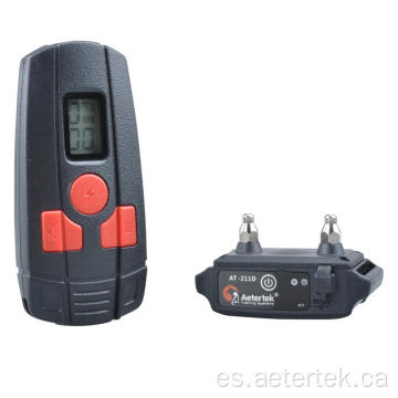 Aetertek 211D transmisor de entrenador para perros pequeños